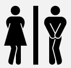Bathroom icons NounProject